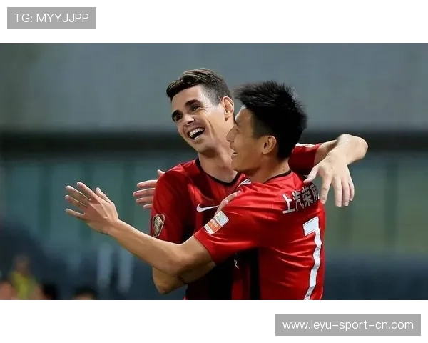 上港年轻锋线被比作“下一代射手”，培养体系见效